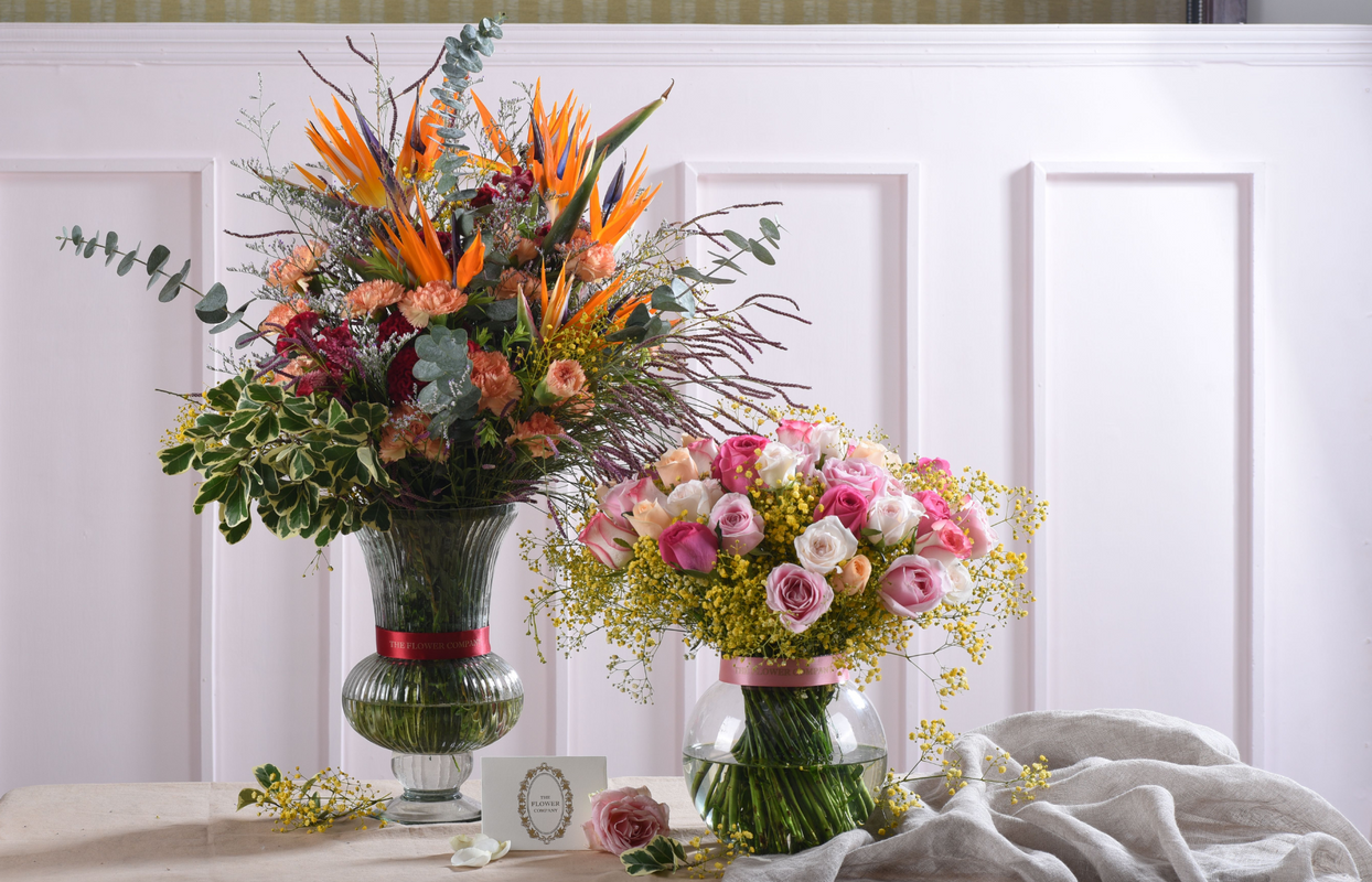 Floral on sale arrangement delivery